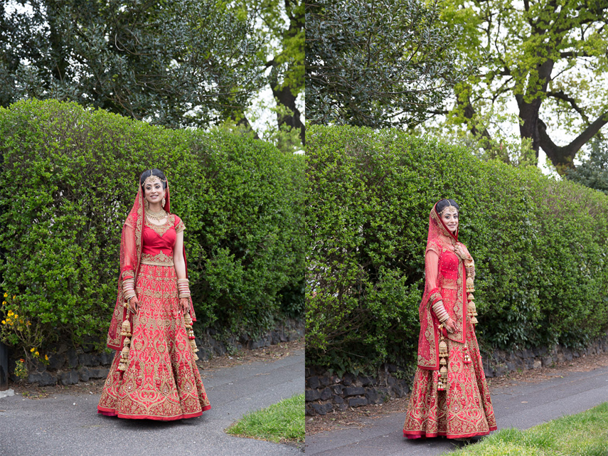 Female Asian Wedding Photographer for Sikh Wedding Ceremony